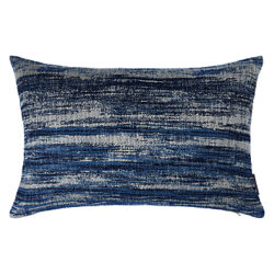 Harlequin Strato Cushion Blue
